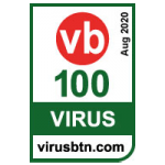Venutunocento - Acronis security - VB100