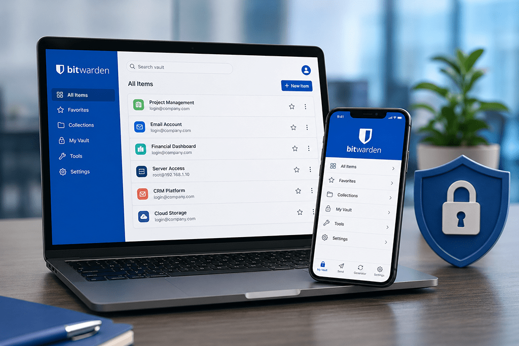 Gestione password aziendali