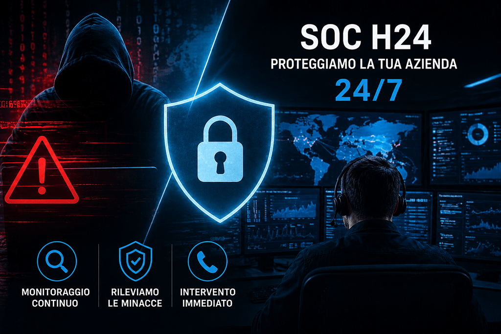 SOC H24 Varese